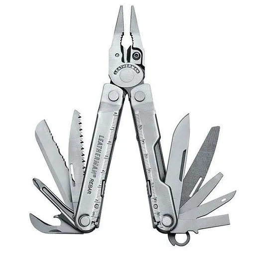 Мультитул Leatherman Rebar Standard (831557) - фото 4