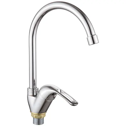 Змішувач для кухні Mixxus Yota 011 MI1611 Хром - фото 3