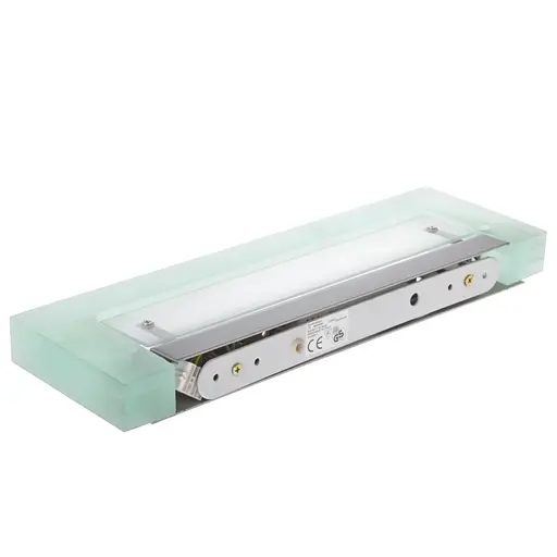Бра Brille FL-01-03/1x8 CHR настінне накладне у ванну