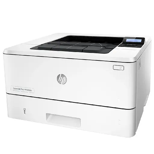 Лазерний принтер HP LJ M402dn (C5F94A) Б/В - фото 3