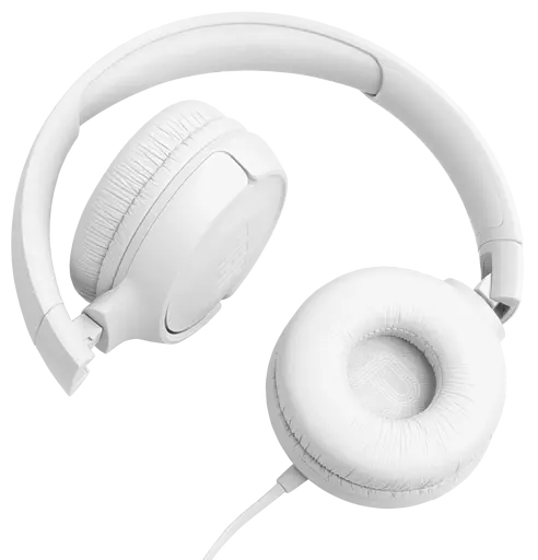 Гарнітура JBL TUNE 520C White (JBLT520CWHT) - фото 3