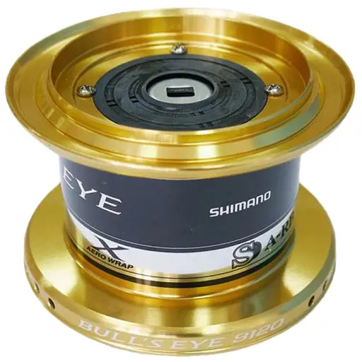 Шпуля Shimano Bulls Eye 9120