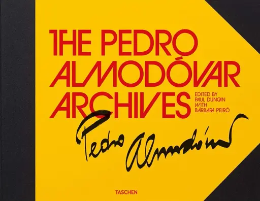 The Pedro Almodóvar Archives
