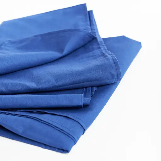 Простирадло Moon&Star Blue Бязь Gold Люкс 180х220 см (MS-860000012) - фото 1