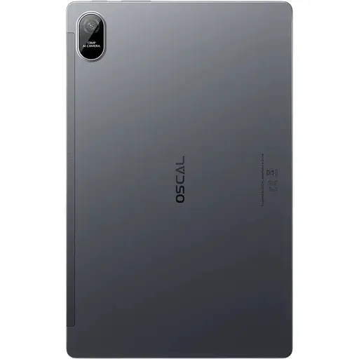 Планшет Oscal Pad 15 8/256GB Dual Sim LTE Stellar Grey - фото 3