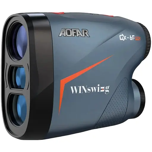 Дальномер GX-6F PRO Golf 600 ярдов