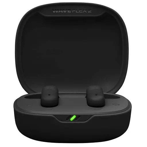 Bluetooth-гарнітура JBL Wave Flex 2 Black (JBLWFLEX2BLK) - фото 7