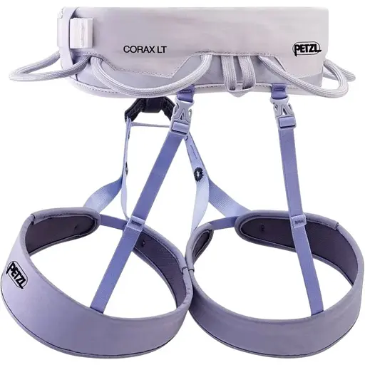 Страховочная система Petzl Corax LT Women Lilac M (1052-C052BB02)