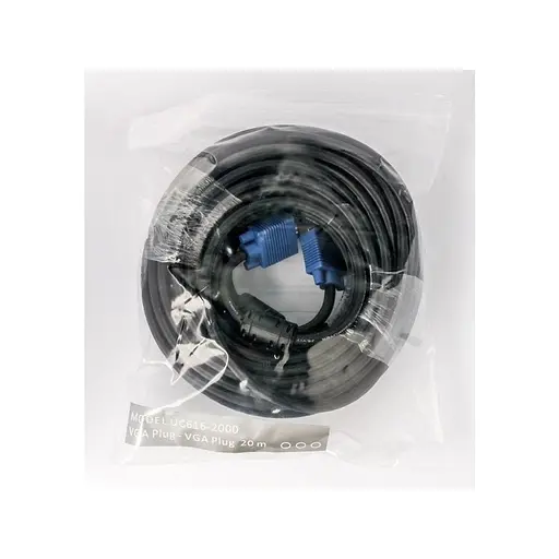 Кабель VGA 1080Р FullHD 10m - фото 2