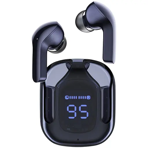 Навушники TWS Acefast T6 sapphire blue - фото 8