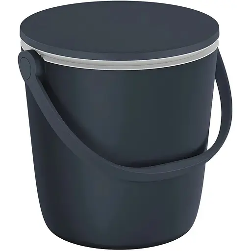 Стол-бар пластиковый Keter Go Bar серый - фото 2