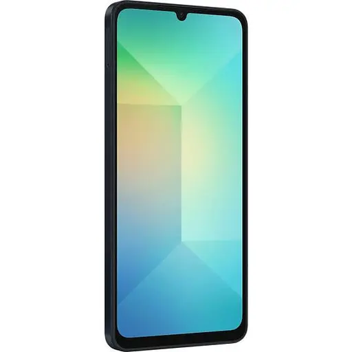 Смартфон Samsung Galaxy A06 4/128GB Black SM-A065FZKG - фото 4