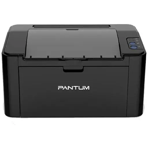 Принтер лазерний ч/б A4 Pantum P2207, Black, 1200x600 dpi, до 20 стор/хв, USB, картридж PC-230R