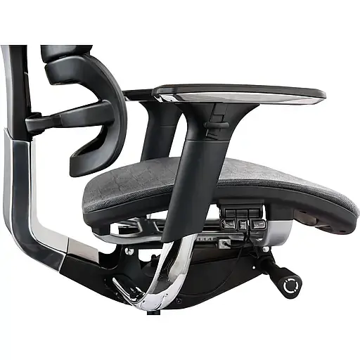 Офісне крісло GT Racer X-782 (W-70), сіре (X-782 Gray (W-70)) - фото 6