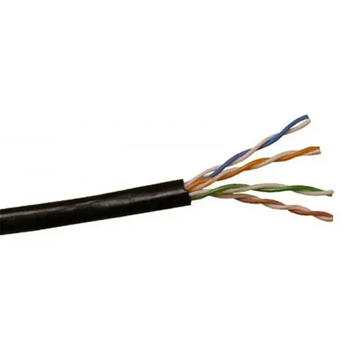 Кабель для наружной прокладки FrimeCom (24599010684) UTP, 5e, CCA, 4х2х0.5 мм, 305м.