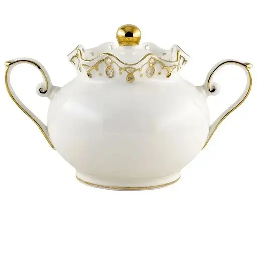 Столовый сервиз на 6 персон фарфор NP37SETTEA - фото 9