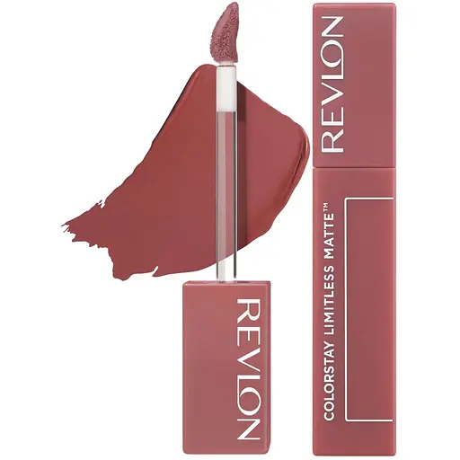 Блиск для губ Revlon ColorStay Limitless Matte 012 Lead The Way 5 мл (7267332012) - фото 1
