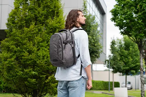 Рюкзак 2E Ultimate SmartPack 16" 30L титан - фото 2