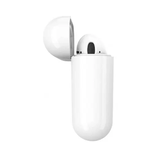 Навушники Bluetooth Borofone BW01 Plus White Кейс - фото 3
