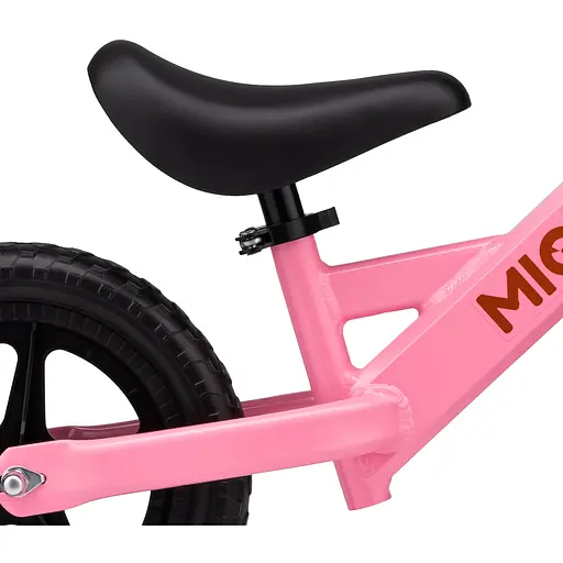 Биговел Miqilong HP 12" розовый (ZCY-HP12-PINK) - фото 7