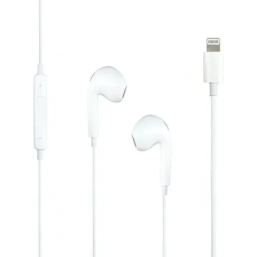 Навушники Yison X7 Llightning Білий