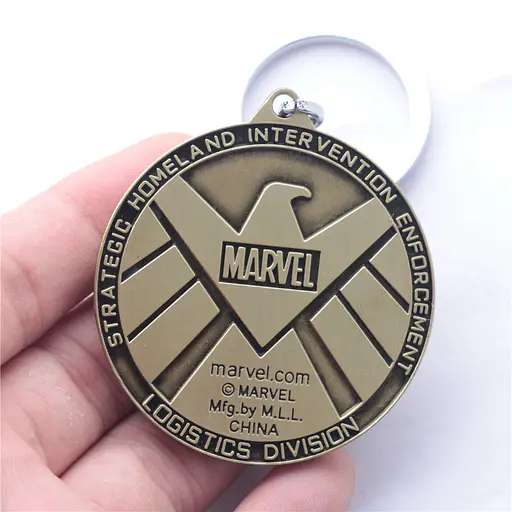 Брелок Агенти Щіт.660 - фото 2