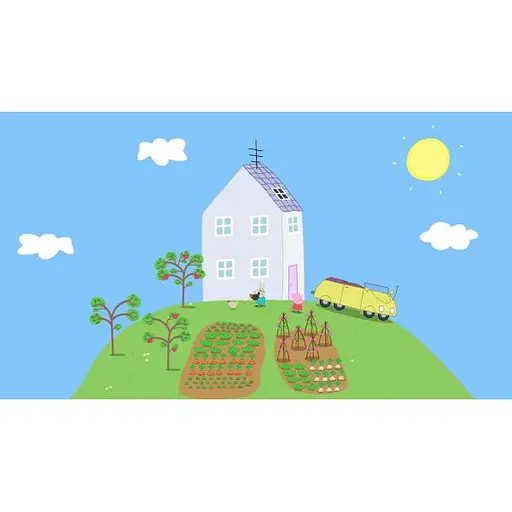 Гра My Friend Peppa Pig (російська версія) (PS4) - фото 7