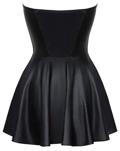 Сукня Cottelli Collection Party Hooks XL чорний - фото 3