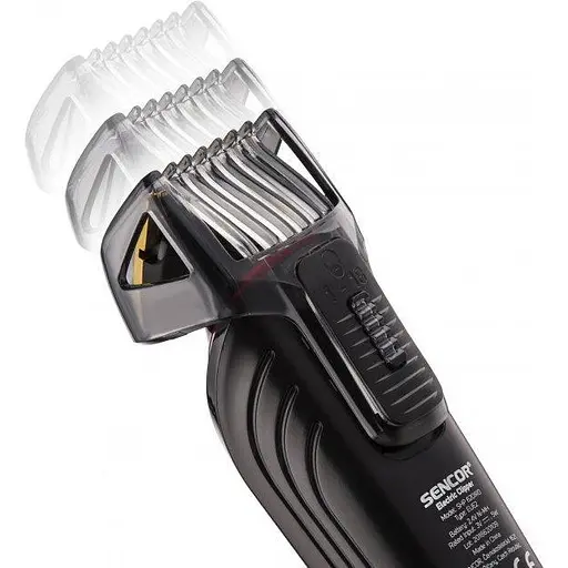 Машинка для стрижки + триммер Sencor SHP 6201RD - фото 5