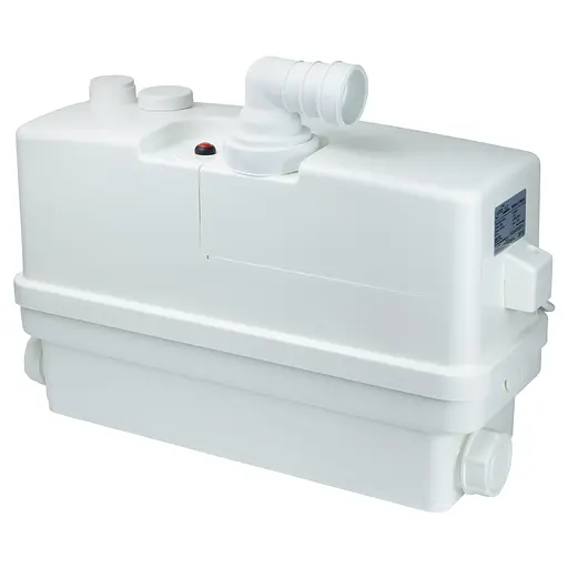 Каналізаційна установка Leo 3.0 WC601C 776918 - фото 6