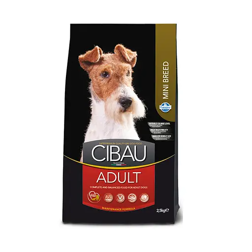 Сухой корм для собак Farmina Cibau Adult Mini с курицей 7 кг