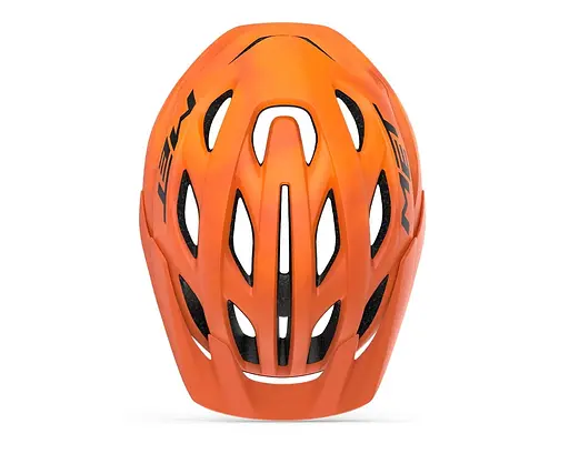 Шолом Met Veleno CE M Orange (1052-3HM 138 CE00 M OR1) - фото 4