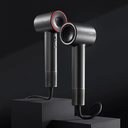 Фен ShowSee Hair Dryer A18-B Black [152636] - фото 4