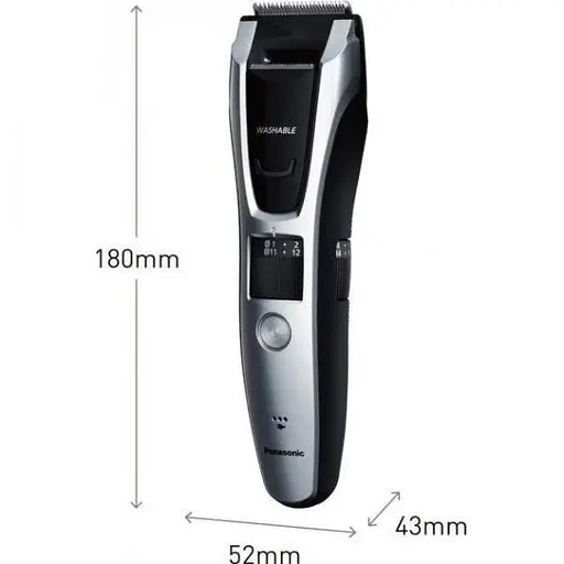 Машинка для стрижки Panasonic ER-GB70 - фото 4