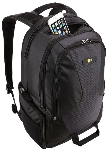 Рюкзак InTransit Backpack 22L RBP-414 Black Case logic sum0027921 - фото 3