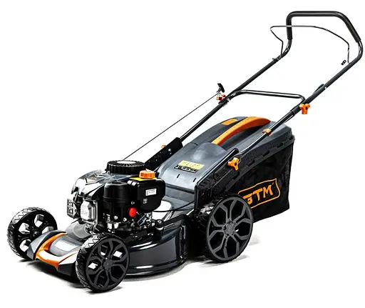 Газонокосарка бензинова GTM LM48 несамохідна - фото 1