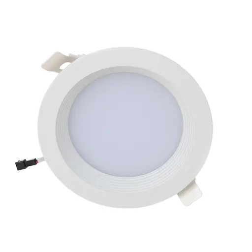 Потолочный светильник Brille светодиодный для ванной LED-28/12W 24 pcs WW DL L63-001