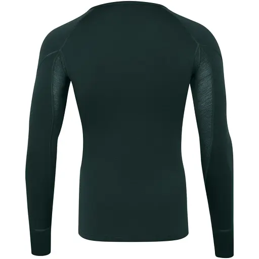 Термокофта Frontier Taxus XXL merino Forest green - фото 3