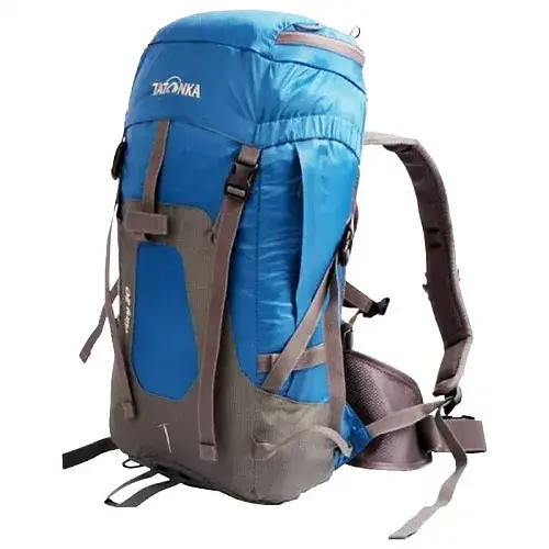 Туристический рюкзак Tatonka Airy 25л (Синий-карбон)