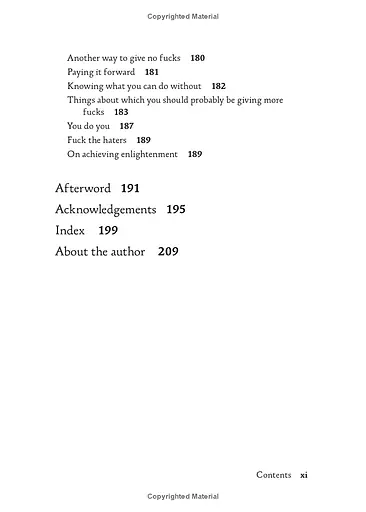 The Life-Changing Magic of Not Giving a F**k - фото 7