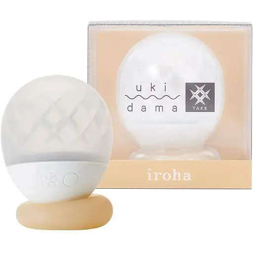 Вібромасажер і світильник Iroha Ukidama Take - фото 2
