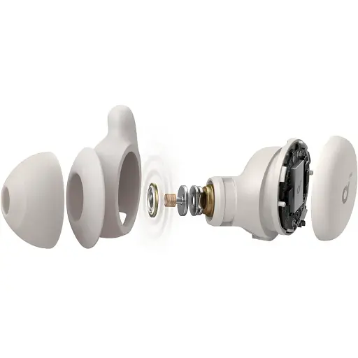 Наушники Anker SoundCore Sleep A20 White (6976111) - фото 7