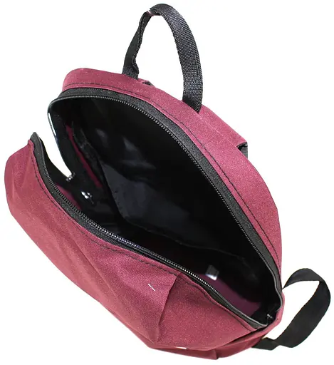 Компактний рюкзак для міста 9L Wallaby 22x36x12 см sum0024141 - фото 7