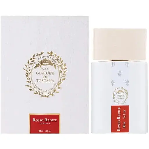 Парфюмированная вода оригинал Giardini Di Toscana Rosso Radice 100 мл - фото 1