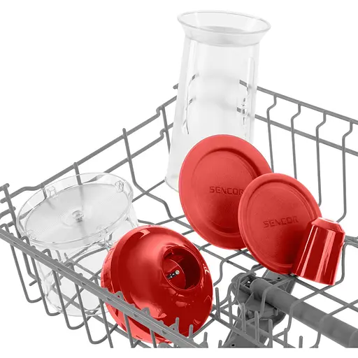 Блендер погружний Sencor SHB 4464RD-EUE3 - фото 16