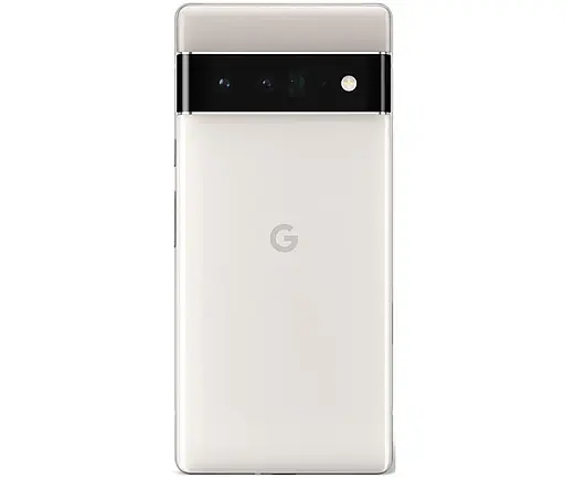 Смартфон Google Pixel 6 Pro 12/128GB Cloudy White - фото 2