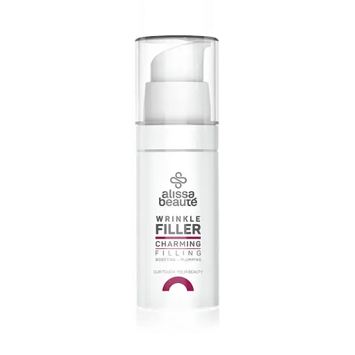 Гель для разглаживания морщин Charming Wrinkle Filler in airless Alissa Beautе 30 мл - фото 1