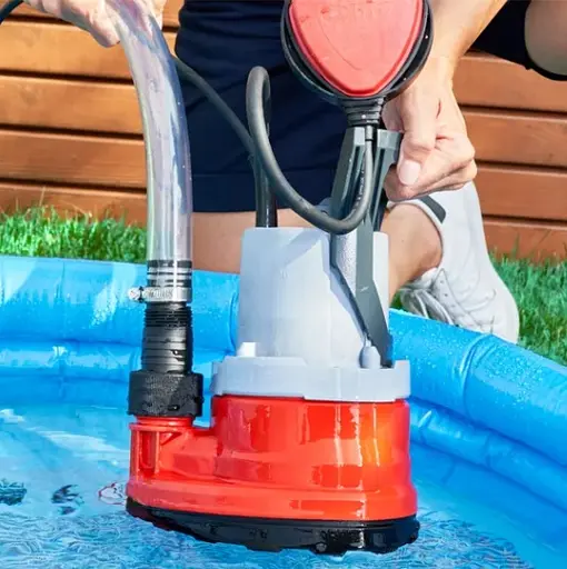 Дренажний насос AL-KO Sub 8500 (113961) - фото 3