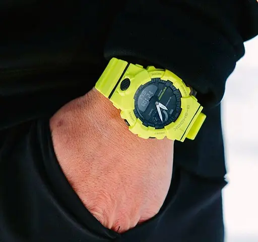 Годинник Casio G-Shock GBA-800-9AER - фото 2