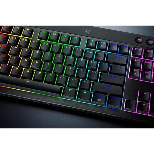 Клавиатура Razer BlackWidow V4 Low-Profile Green switch (RZ03-05270100-R3M1) [149289] - фото 10